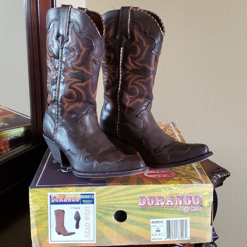 Western Boot - image 2